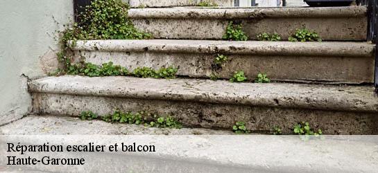 Réparation escalier et balcon Haute-Garonne