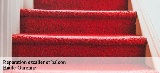 Réparation escalier et balcon Haute-Garonne
