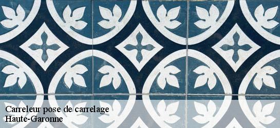 Carreleur pose de carrelage Haute-Garonne 