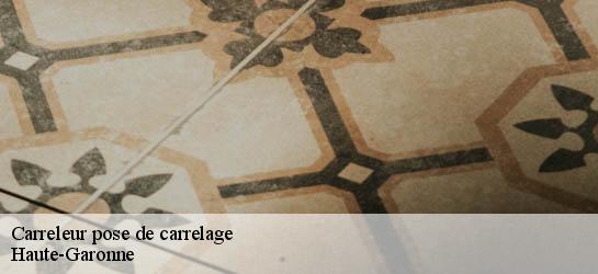 Carreleur pose de carrelage Haute-Garonne 