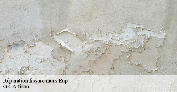 Réparation fissure murs eup-31440 GK Artisan