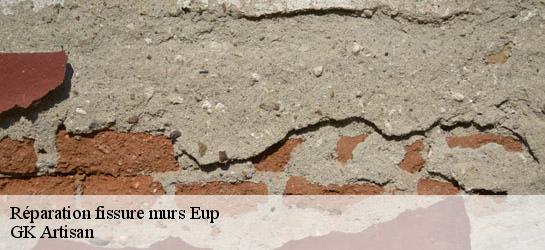 Réparation fissure murs 31440