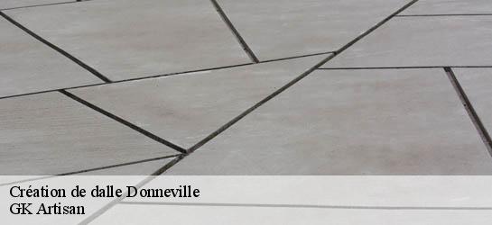 Création de dalle 31450