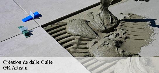 Création de dalle 31510