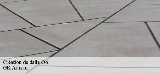 Création de dalle  31110