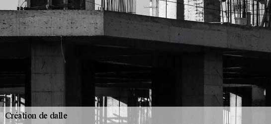 Création de dalle 31370