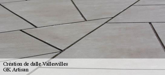 Création de dalle  31570
