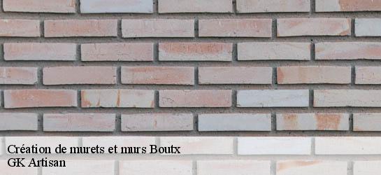 Création de murets et murs 31440