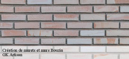 Création de murets et murs 31420