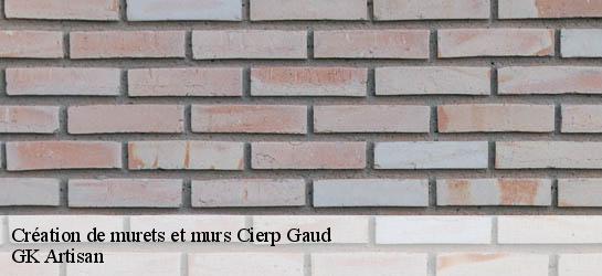 Création de murets et murs 31440