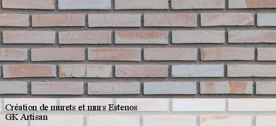 Création de murets et murs 31440
