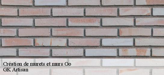 Création de murets et murs 31110