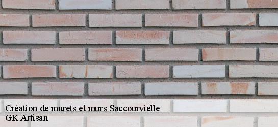 Création de murets et murs 31110