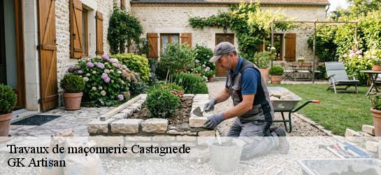 Travaux de maçonnerie  31260