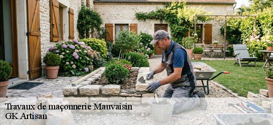 Travaux de maçonnerie  31190
