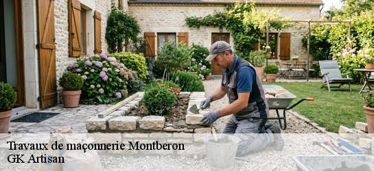 Travaux de maçonnerie  31140