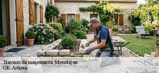 Travaux de maçonnerie  31110