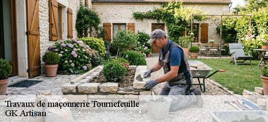 Travaux de maçonnerie 31170