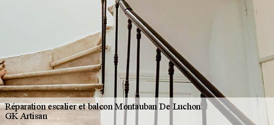 Réparation escalier et balcon  31110