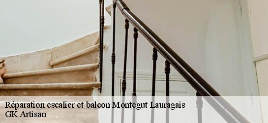 Réparation escalier et balcon  31540
