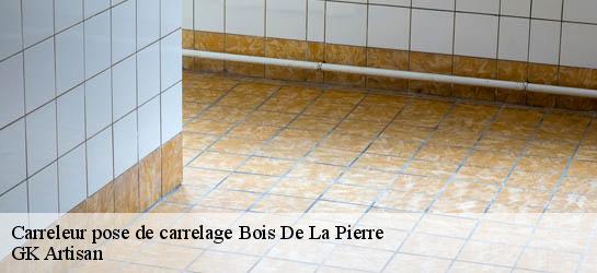 Carreleur pose de carrelage  31390
