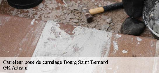 Carreleur pose de carrelage  31570