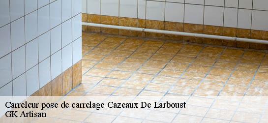 Carreleur pose de carrelage 31110