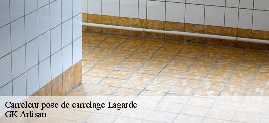 Carreleur pose de carrelage 31290
