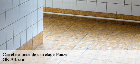 Carreleur pose de carrelage 31450
