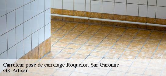 Carreleur pose de carrelage 31360