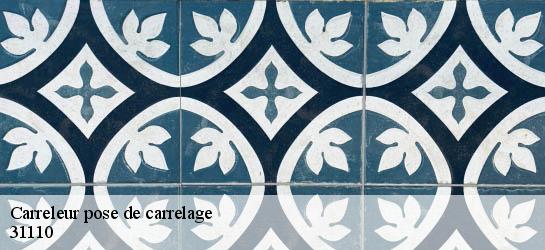 Carreleur pose de carrelage 31110
