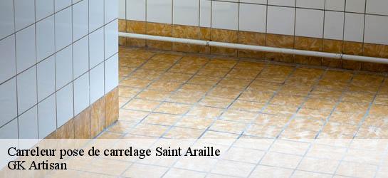 Carreleur pose de carrelage 31430