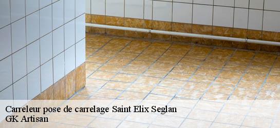 Carreleur pose de carrelage 31420