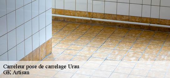 Carreleur pose de carrelage 31260