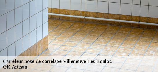 Carreleur pose de carrelage 31620