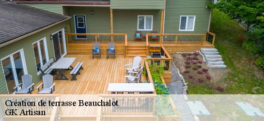 Création de terrasse 31360