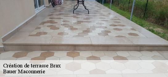 Création de terrasse  31490