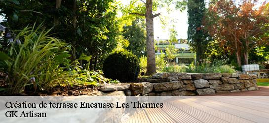 Création de terrasse 31160