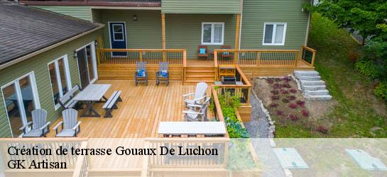 Création de terrasse 31110