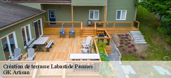 Création de terrasse 31230