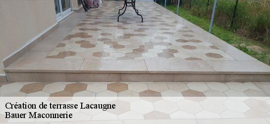 Création de terrasse  31390