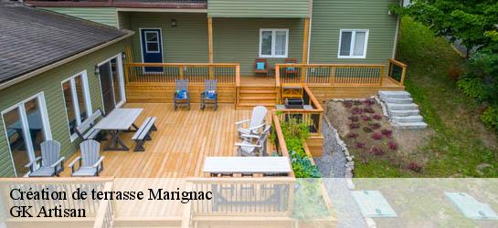 Création de terrasse 31440