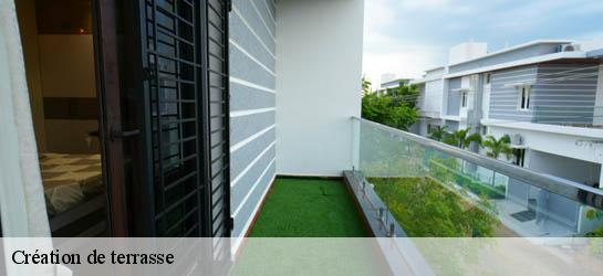 Création de terrasse 31440