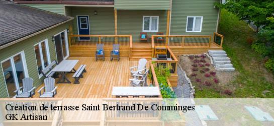 Création de terrasse 31510
