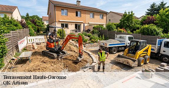 Terrassement Haute-Garonne