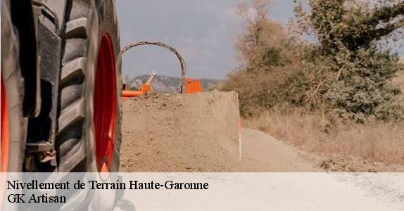 Nivellement de Terrain Haute-Garonne