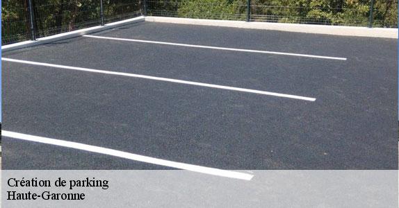 Création de parking Haute-Garonne