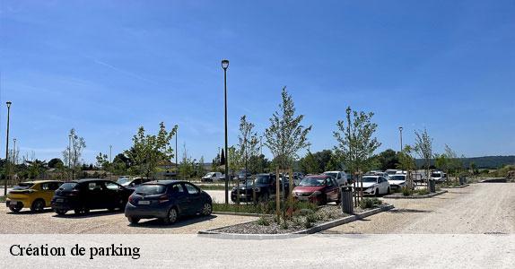 Création de parking Haute-Garonne
