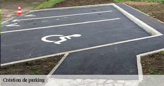 Création de parking Haute-Garonne