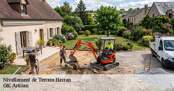 Nivellement de Terrain  31160